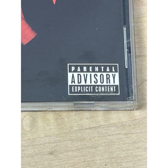 Sex Therapy: The Session by Robin Thicke (CD, 2009) Parental Advisory - Picture 2 of 8